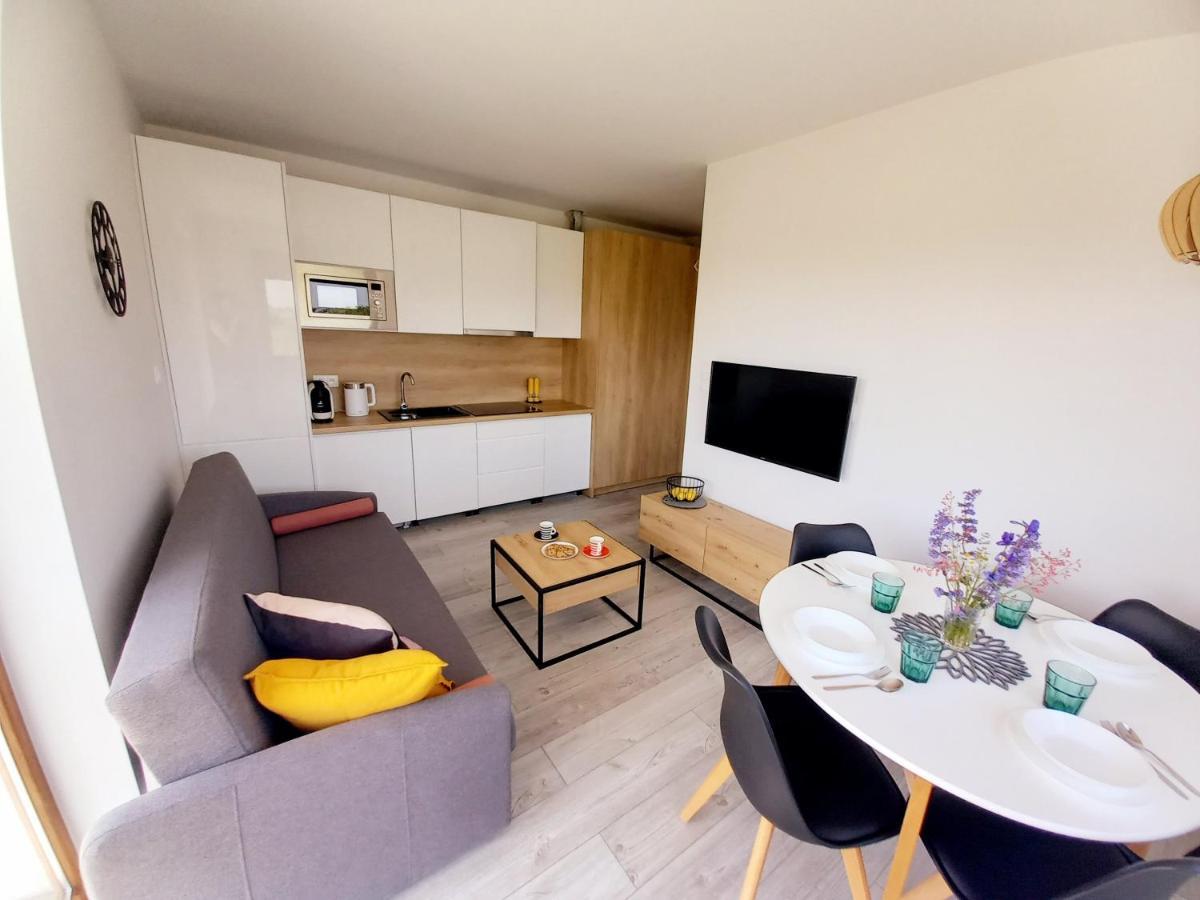Apartament Plus 22 C Sarbinowo Buitenkant foto