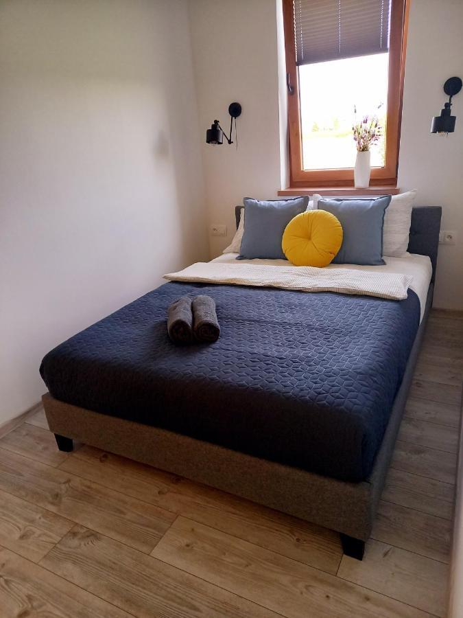 Apartament Plus 22 C Sarbinowo Buitenkant foto