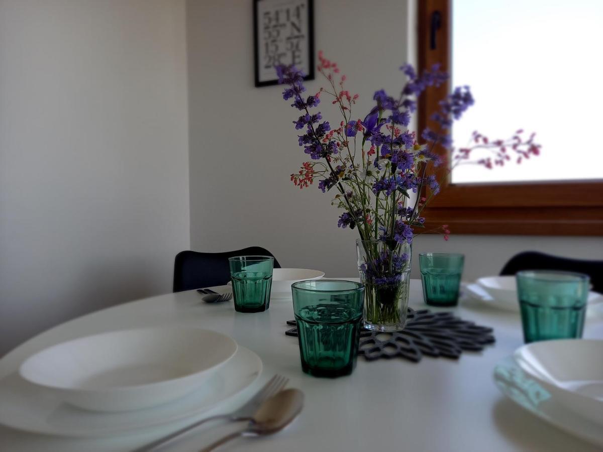 Apartament Plus 22 C Sarbinowo Buitenkant foto