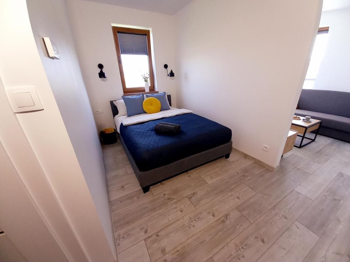 Apartament Plus 22 C Sarbinowo Buitenkant foto