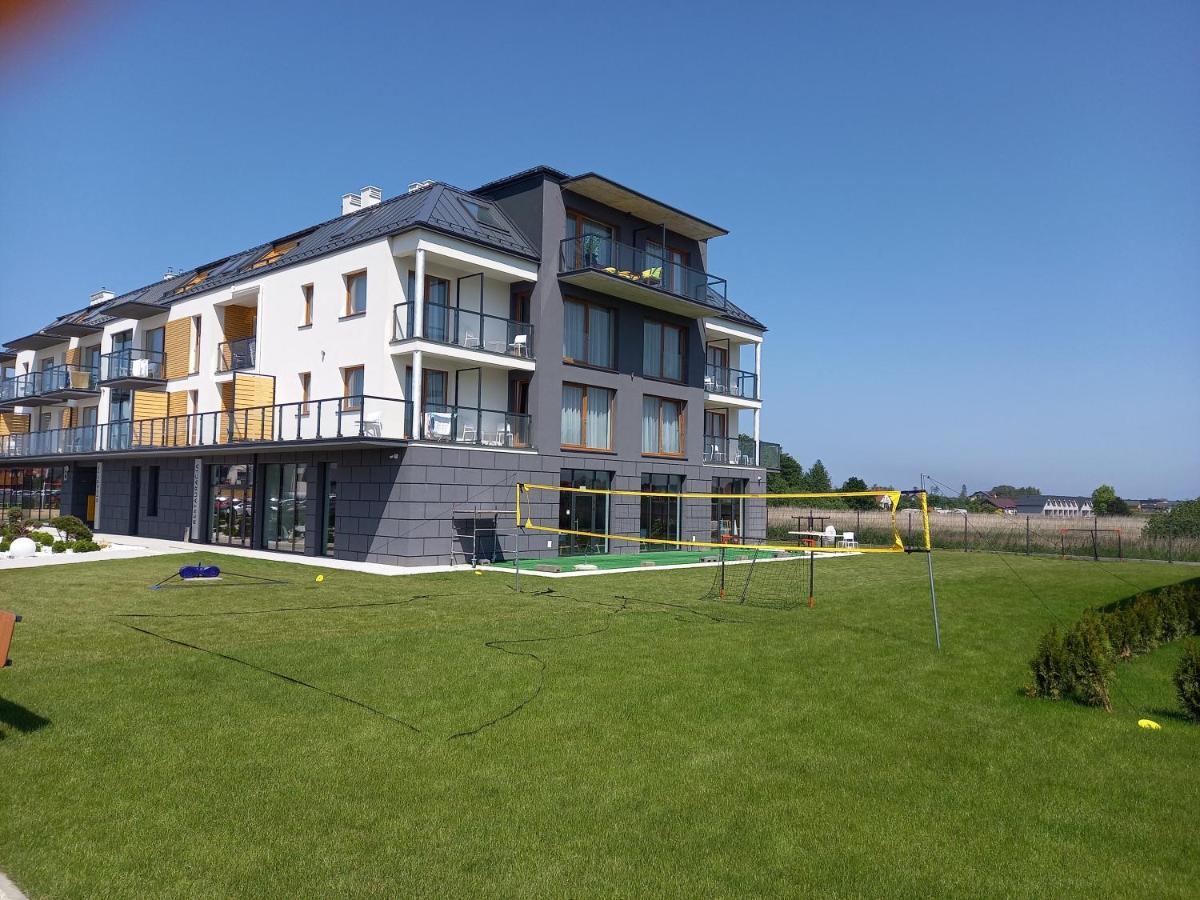 Apartament Plus 22 C Sarbinowo Buitenkant foto