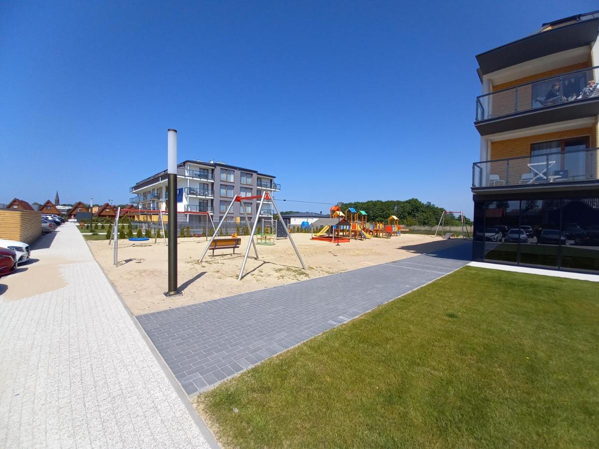 Apartament Plus 22 C Sarbinowo Buitenkant foto