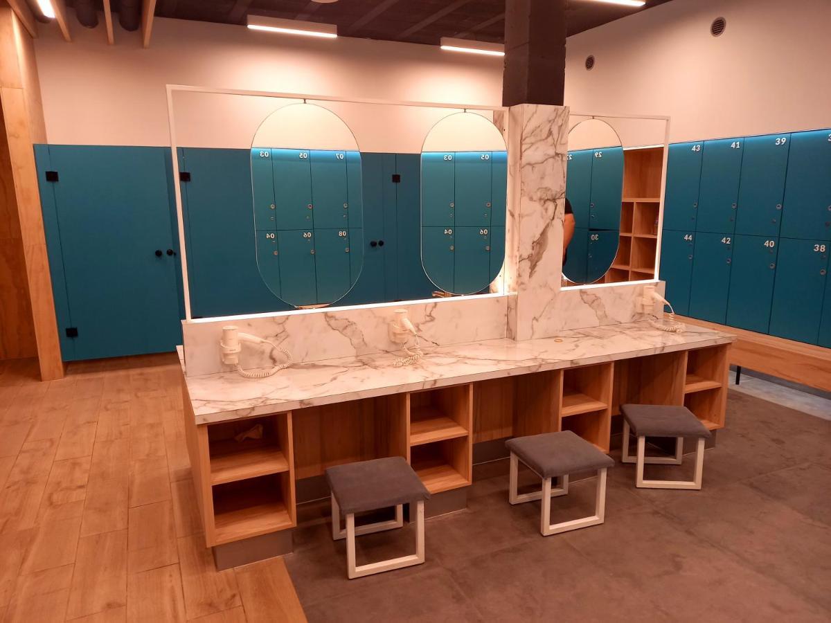 Apartament Plus 22 C Sarbinowo Buitenkant foto
