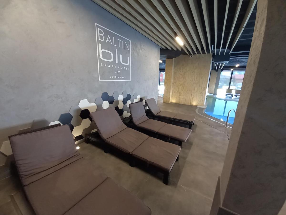 Apartament Plus 22 C Sarbinowo Buitenkant foto
