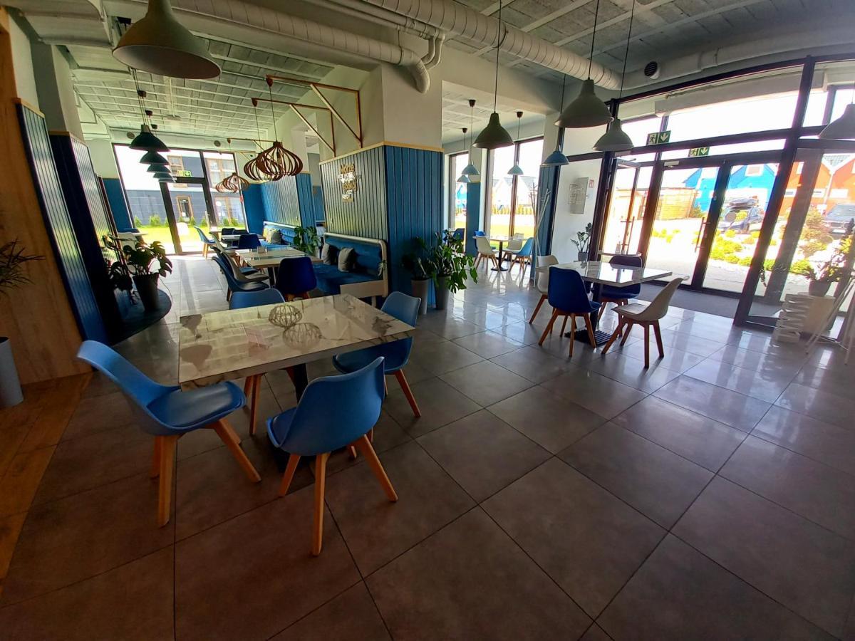 Apartament Plus 22 C Sarbinowo Buitenkant foto