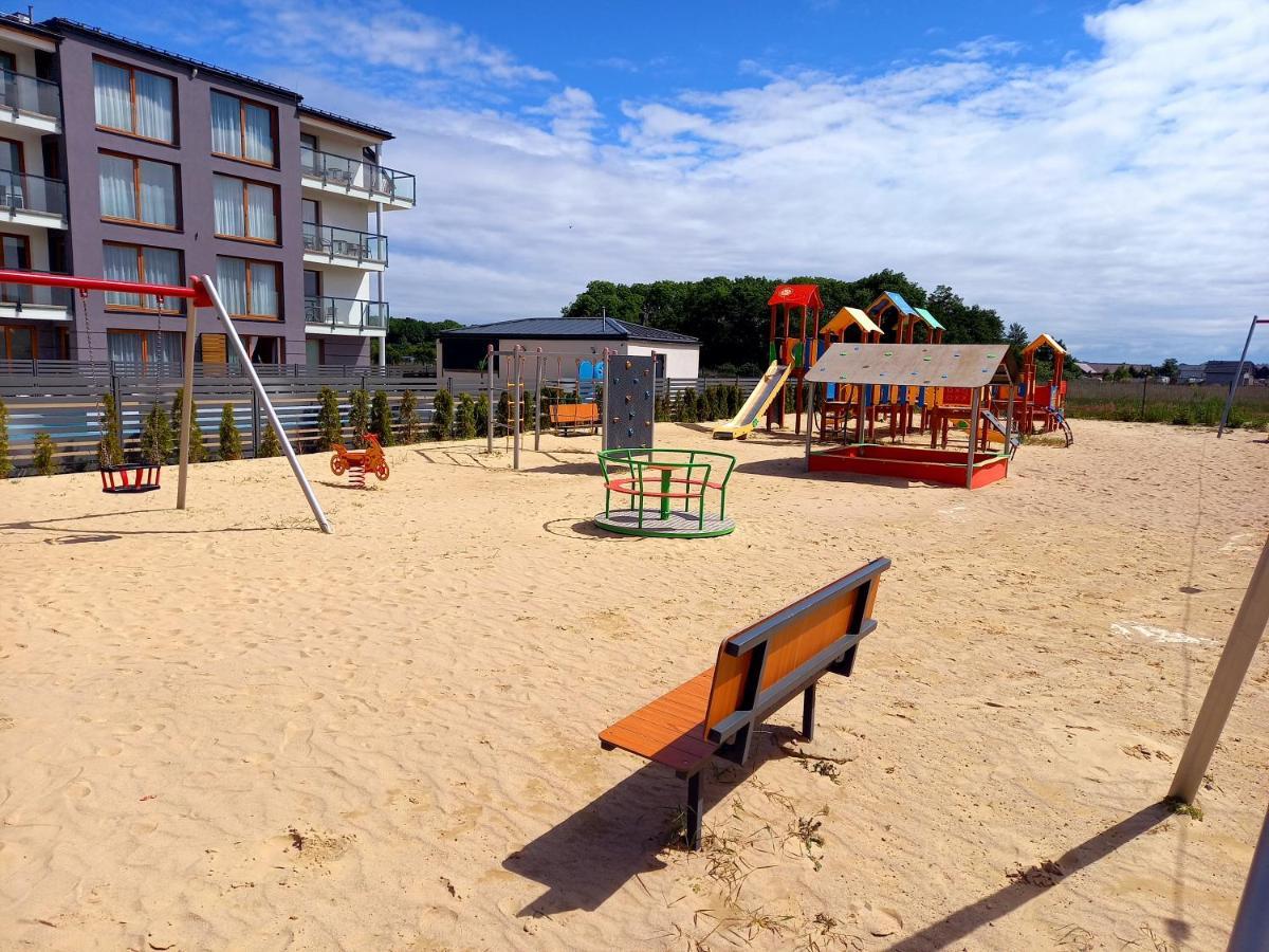 Apartament Plus 22 C Sarbinowo Buitenkant foto