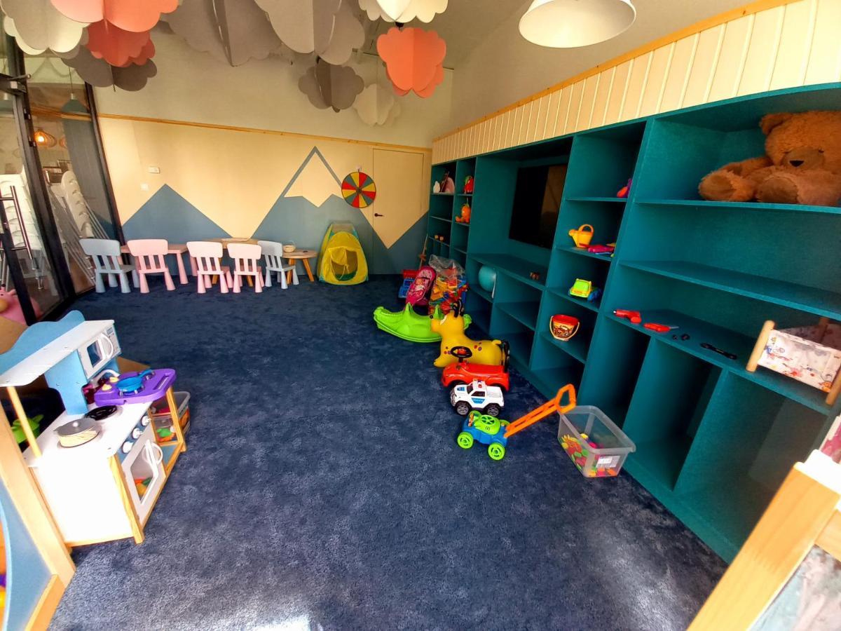 Apartament Plus 22 C Sarbinowo Buitenkant foto