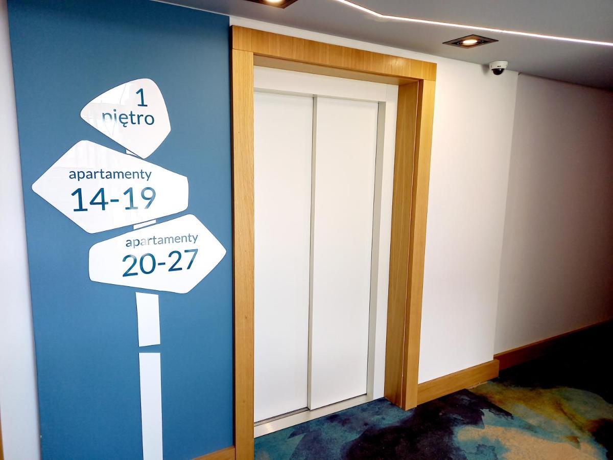 Apartament Plus 22 C Sarbinowo Buitenkant foto