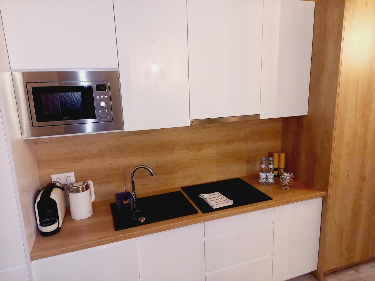 Apartament Plus 22 C Sarbinowo Buitenkant foto