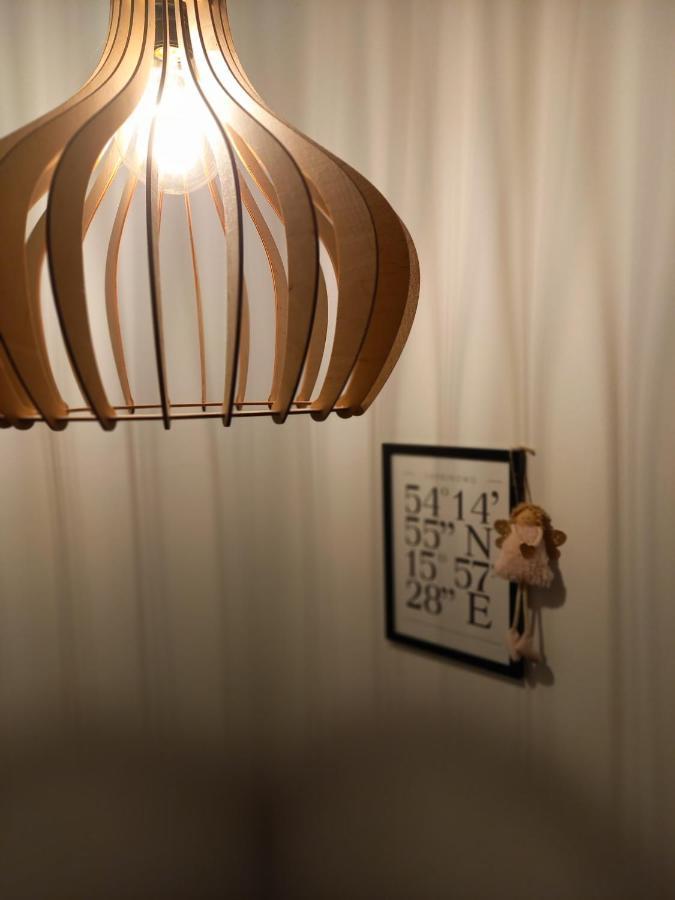 Apartament Plus 22 C Sarbinowo Buitenkant foto