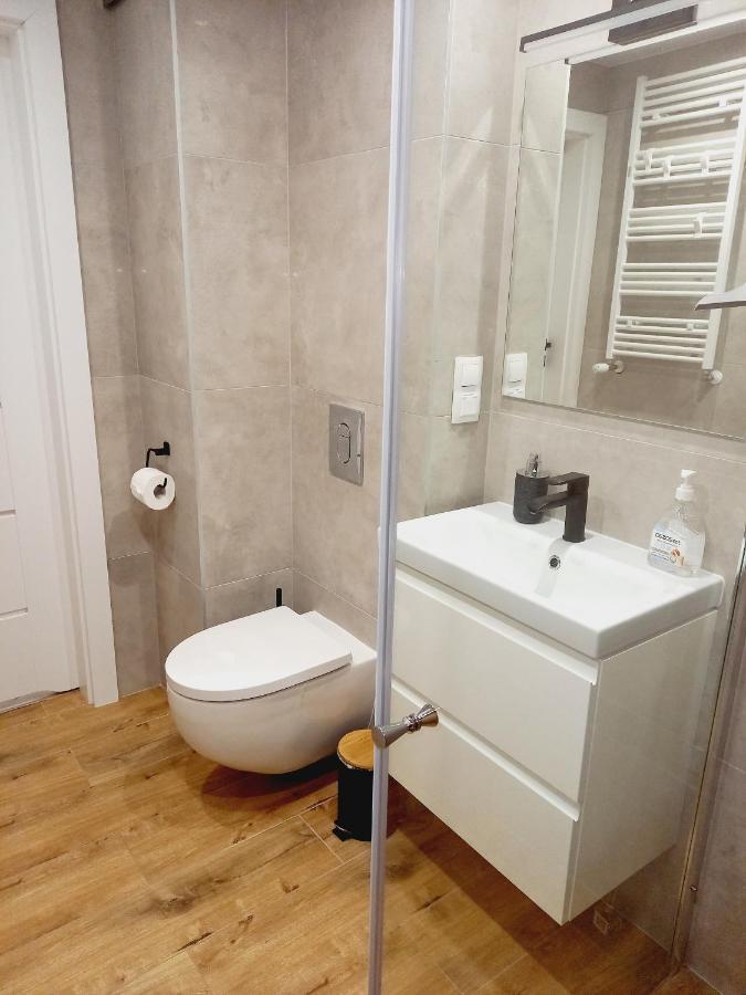 Apartament Plus 22 C Sarbinowo Buitenkant foto