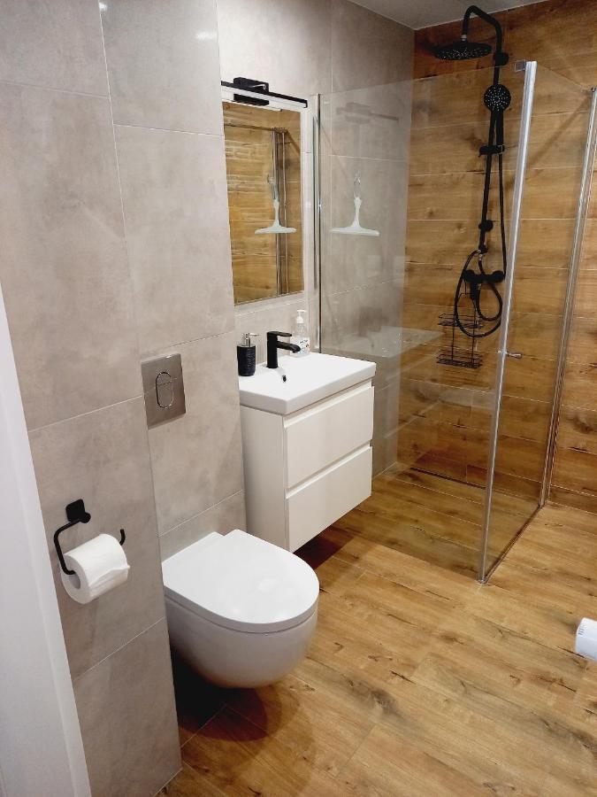 Apartament Plus 22 C Sarbinowo Buitenkant foto
