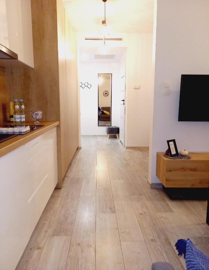 Apartament Plus 22 C Sarbinowo Buitenkant foto